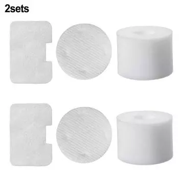 Пенный фильтр для Shark NV36 NV36A NV42 NV44 NV46 NV46C Номер детали XFF36