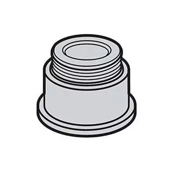 Пенный кран Panasonic, внутренняя резьба: W24/Гора 20 PRV-D8623M