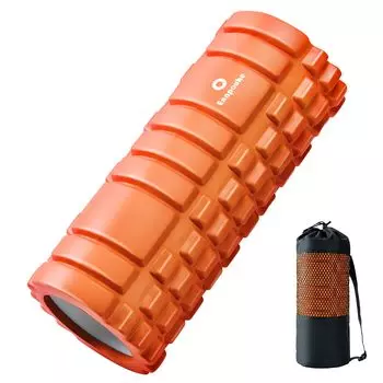 Пенный ролик Ennpouhe для расслабления фасции с помощью японского ролика для фасции Грузоподъемность 300 кг Расслабление мышц Соответствующая мягкость Хорошая эластичность Высокая