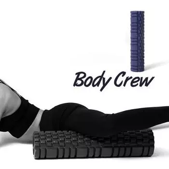 Пенный валик Body Crew 60 см (EVA) Foam roller 60cm