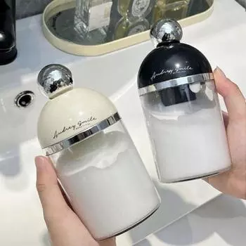 Пенообразователь для создания пены, взбиватель пены, прочное очищающее средство для лица, инструмент для ухода за кожей чёрный