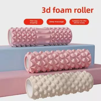 Пенообразователь: Инструмент для йоги и мышечной релаксации для начинающих 30cm