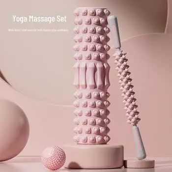 Пенообразователь: Массажер для глубокой релаксации мышц, ног, спины и фасций