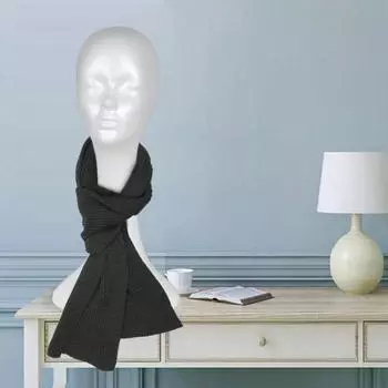 Пенопластовая голова парика Высокий женский манекен шиньоны дисплей держатель шляпы солнцезащитные очки наушники