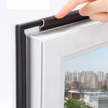 Пенопластовая пылезащитная самоклеящаяся лента для уплотнения оконной погоды, уплотнительная лента, акустическая пена 2 m