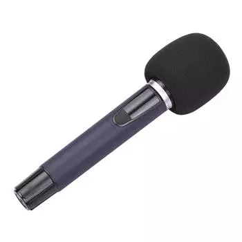 Пенопластовый микрофон Ammoon, лобовое стекло, шумоподавление, губка, чехол для микрофона для портативных устройств 5 Pack