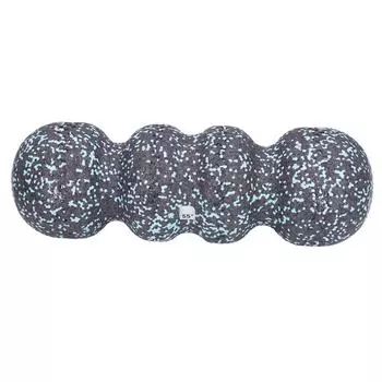 Пенопластовый валик для релаксации мышц, мышечный валик высокой плотности для сухожилий позвоночника, шеи