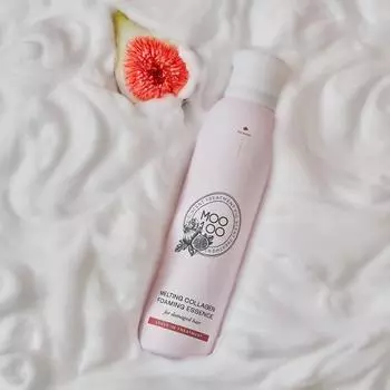 Пенящаяся эссенция с коллагеном, не содержащая белизну, 200 мл