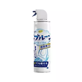 Пенящееся чистящее средство для туалета и ванной комнаты, обезжиривающее средство для ванн от пятен, грязи и масла - для очистки различных поверхностей, для использования на унитазе, ванне, душе, раковине, стекле 500 мл One Size