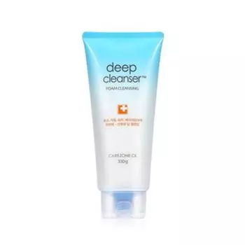 Пенящееся очищающее средство Care Zone CK Deep Clean, 330 г, 1 шт.