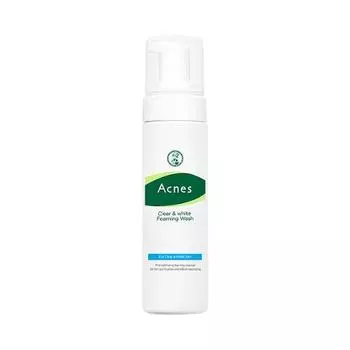 Пенящееся средство для умывания Acnes Clear & White 150 мл