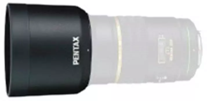 PENTAX Lens Hood 38758 PH-RBK77 (for DA200mm/DA300mm)