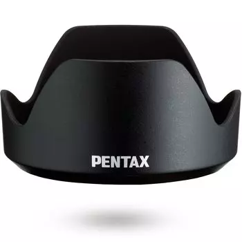 PENTAX Lens Hood Black Star HD PLM AW dedicated lens hood that eliminates ghosts and flares as much as possible even under adverse conditions such as