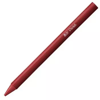 Pentel Colored Pencils Pastic Elementary School Colored Pencils Set of 10 Red GC-T11R