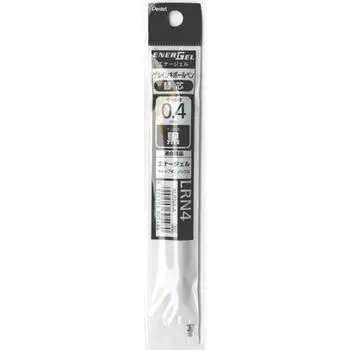 Pentel Energy Gel Refill 0.4 black