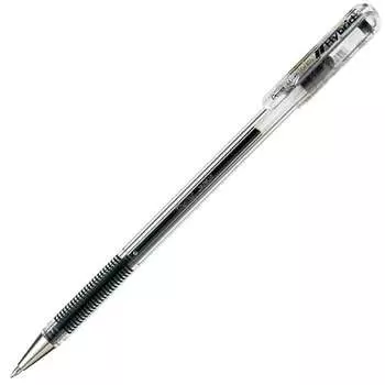 Pentel gel ink ballpoint pen hybrid 0.5 black EK105-GA 10 pieces