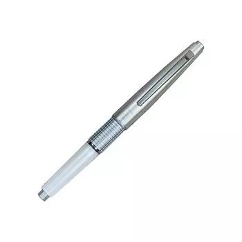 Pentel Kelly механический карандаш 2023 Korea Limited ЧЕРНЫЙ БЕЛЫЙ Серебристо-белый & P1035L-WZO