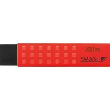 PENTEL Ластик Ein x Smash Eraser ZETH17SM (красный)