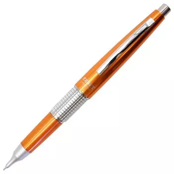 Pentel Mannen CIL Kelly механический карандаш ограниченного цвета P10 0,5 мм [оранжевый] P1035-FD