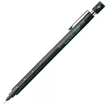 Механический карандаш Pentel Graph 1000 Four Pro PG1003 0,3 мм