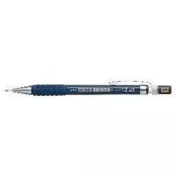 Механические карандаши Pentel, острые, HB, 10 наборов, 1,3 мм, AM13-HB чёрный