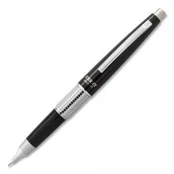 Pentel Mechanical Pencil Perpetual CIL (Kelly) 0.5 HB Cap Type XP1035AV Black