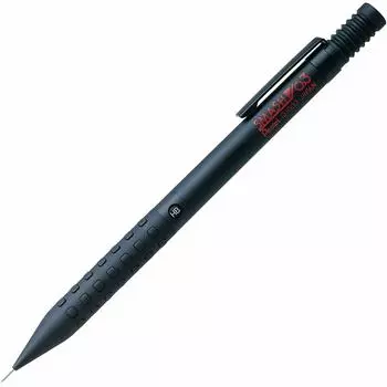 Pentel механический карандаш Smash черный x 10 набор 0,3 мм Q1003-1N чёрный