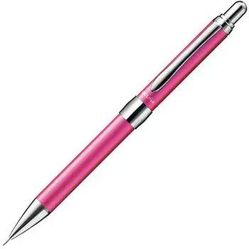 Pentel mechanical pencil Vicuna EX 2 series pink axis PX2005P 0.5mm