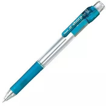 Pentel механический карандаш Dot E AZ125-S 10 шт. в упаковке Небесно-голубой