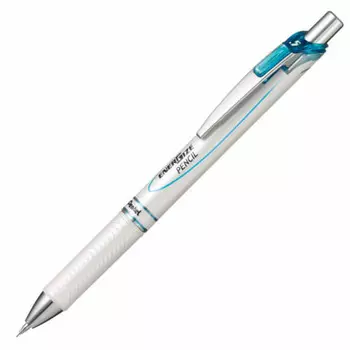 Pentel механический карандаш Energel 0,5 мм жемчужно-белый небесно-голубой Axis PL75-SW