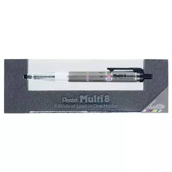 Pentel механический карандаш Multi 8 PH802 тип держателя
