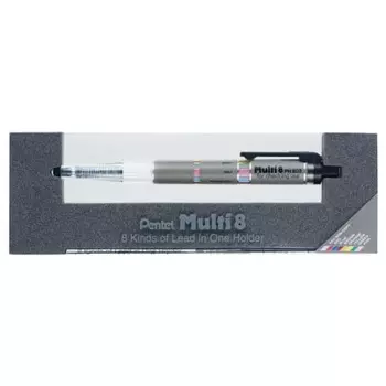 Pentel механический карандаш Multi 8 PH802 тип держателя