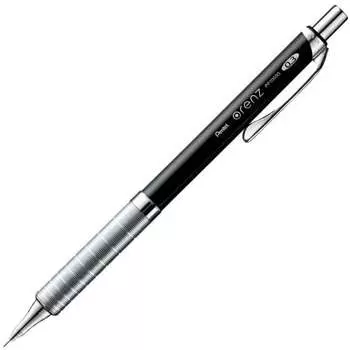 Pentel механический карандаш Orens Metal Grip XPP1003G-A черный Axis 0,3 мм