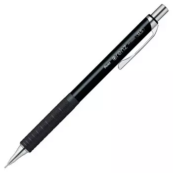 Pentel механический карандаш Orens с металлической ручкой 05 XPP1005G2-A черный