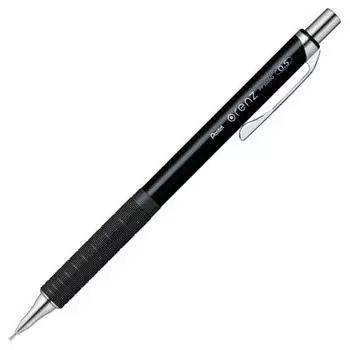 Pentel механический карандаш Orens с металлической ручкой 05 XPP1005G2-A черный