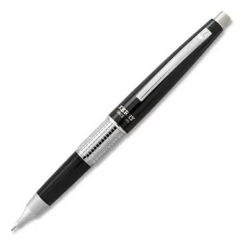 Pentel механический карандаш Perpetual CIL (Келли) 0,5 HB Тип крышки XP1035AV Черный