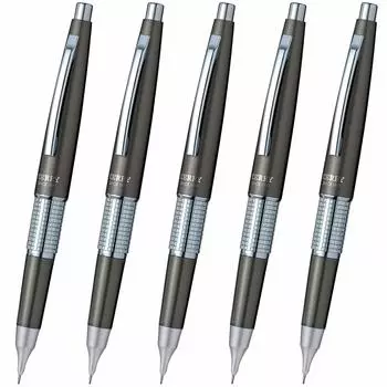 Pentel механический карандаш Perpetual CIL тип колпачка дымчато-серый 5 шт. (Келли) P1035-НД