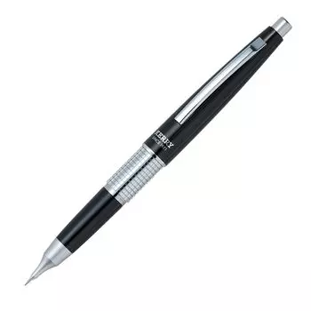Pentel механический карандаш с колпачком Perpetual CIL черного цвета, 5 шт. (Келли) P1035-АД
