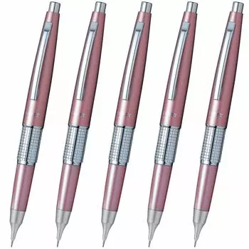 Pentel механический карандаш с колпачком Perpetual CIL тип 5 (Келли) Розе P1035-PD розовый