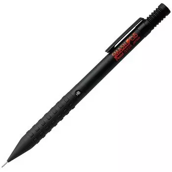 Pentel механический карандаш Smash 0,5 мм черный с упаковкой XQ1005-1N