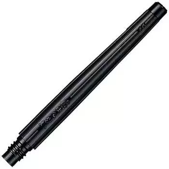 Pentel Pack Pentel Brush Cartridge Black D XFR-AD Набор из 5 шт.