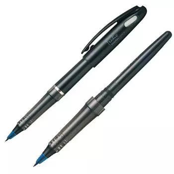 Pentel pen Tradiopraman синий набор стержней на водной основе AMZ-TRJ50-CR синий