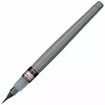 Pentel Pentel Brush пигментные чернила Extra Fine XFP5F набор из 2 шт.