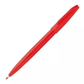 Pentel Water-based Signature Pen S520-BD Red Set of 10