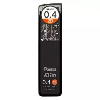 Пентел Железо 0,4 Мм 2B