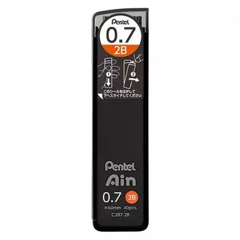 Пентел Железо 0,7 Мм 2B