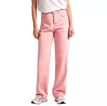 Pepe джинсы Barrel Fit Clr high waist джинсы 28/30