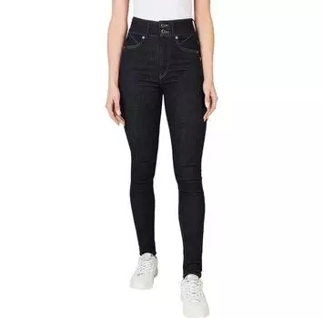 Pepe джинсы Contour Super Skinny Fit джинсы 27/30