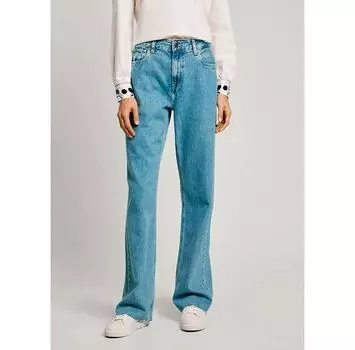 Pepe джинсы Loose St Fit high waist джинсы 30/32