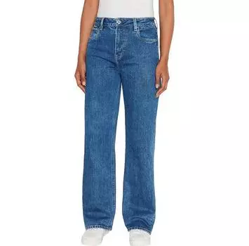 Pepe джинсы Loose St Fit high waist джинсы 29/30